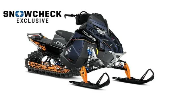 CS-NA-WEB-6755 Neuf POLARIS 9R RMK PRO 155 LE 2.75  2026 a vendre 1