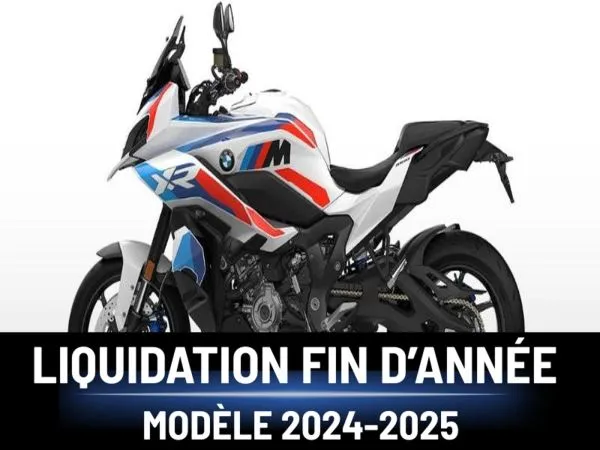 CS-NA-WEB-4564 Neuf BMW M1000XR  2025 a vendre 1