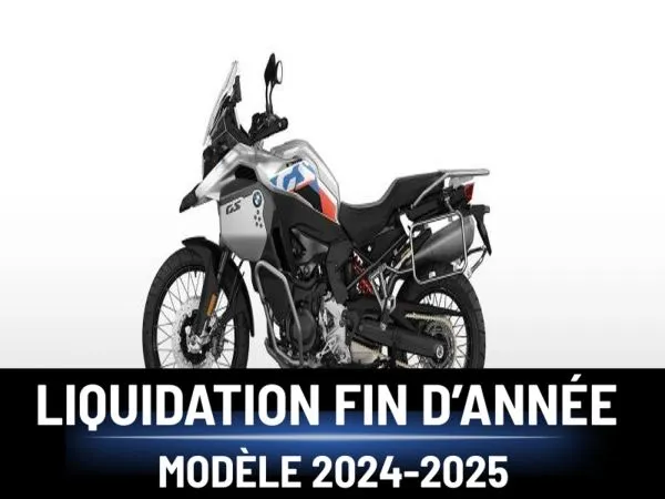 BMW 2025 F900GS Adventure RIDE PRO (promo 1000.00 inclus)