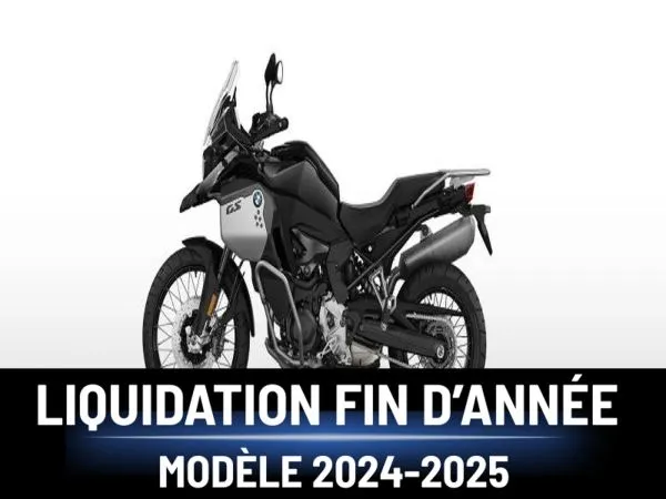 BMW 2025 F900GS Adventure (promo 1000.00 inclus)