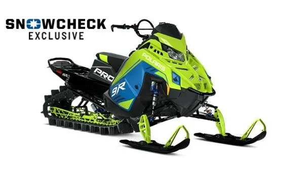 CS-NA-WEB-7044 Neuf POLARIS 9R RMK PRO 155  2026 a vendre 1