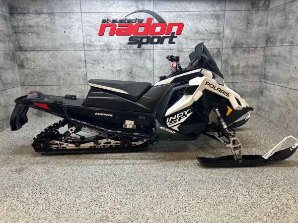 CS-22365 Neuf POLARIS 650 INDY SP 137   2024 a vendre 1