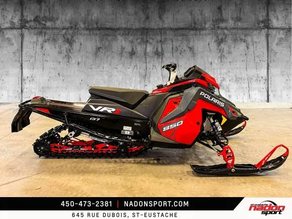 CS-22694 Neuf POLARIS 850 INDY VR1 137   2024 a vendre 1