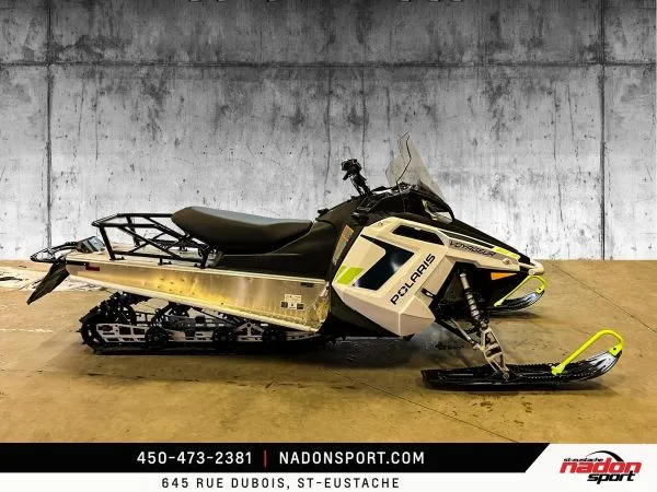 CS-23627 Neuf POLARIS 550 VOYAGEUR 144 ES 2025 a vendre 1