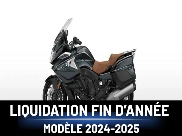 CS-NA-WEB-4643 Neuf BMW K1600GT OPTION 719 2026 a vendre 1