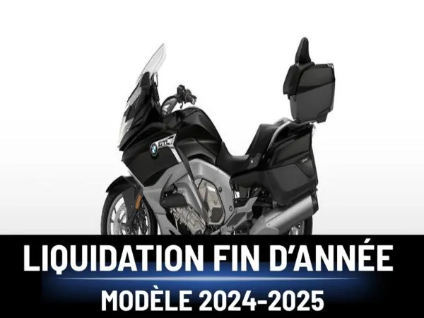 CS-NA-WEB-4655 Neuf BMW K1600GTL  2026 a vendre 1
