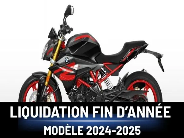 CS-NA-WEB-4657 Neuf BMW G310R  2026 a vendre 1