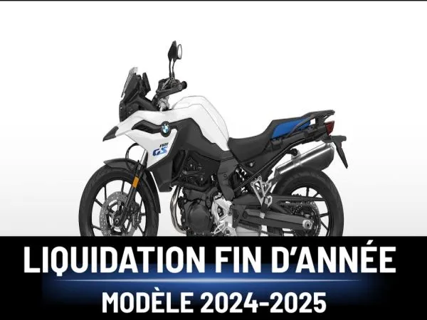 CS-NA-WEB-4707 Neuf BMW F 800 GS  2026 a vendre 1