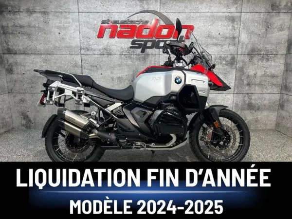 CS-25001 Neuf BMW R1300GSA  2025 a vendre 1