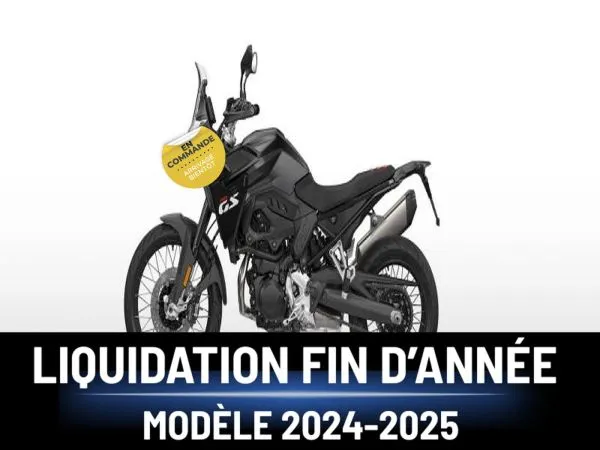 CS-25029 Neuf BMW F900GS  2026 a vendre 1