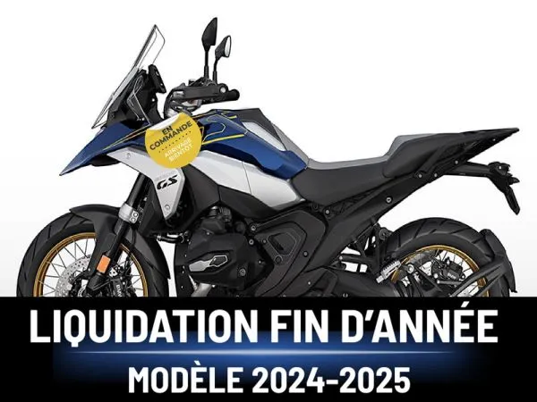 CS-25175 Neuf BMW R1300GS OPTION 719  2026 a vendre 1