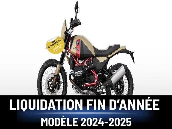 BMW 2026 R 12 G/S - Option 719 II 