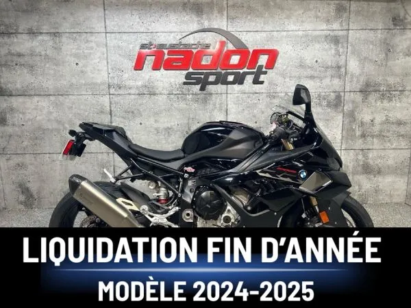 CS-24480 Neuf BMW S1000RR  2025 a vendre 1