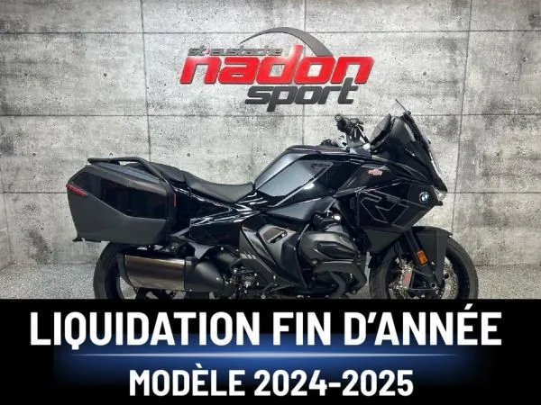 CS-24505 Neuf BMW R1300 RT  2026 a vendre 1