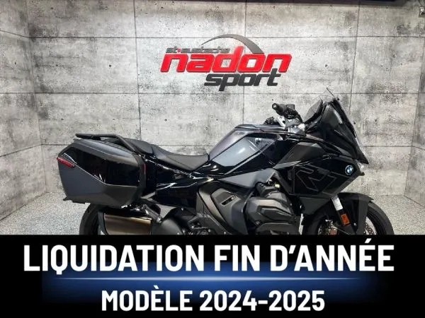 CS-24506 Neuf BMW R1300 RT  2026 a vendre 1