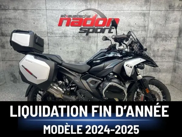 CS-24530 Neuf BMW R1300GS  2025 a vendre 1