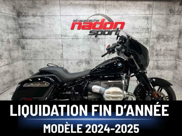 CS-24544 Neuf BMW R18 B  2025 a vendre 1