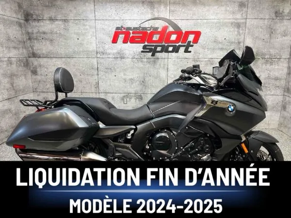 CS-24562 Neuf BMW K1600B EXCLUSIVE 2025 a vendre 1