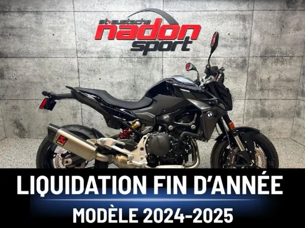 CS-24563 Neuf BMW F900R 2025 a vendre 1