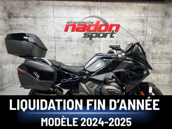 CS-24623 Neuf BMW R1300 RT  2026 a vendre 1