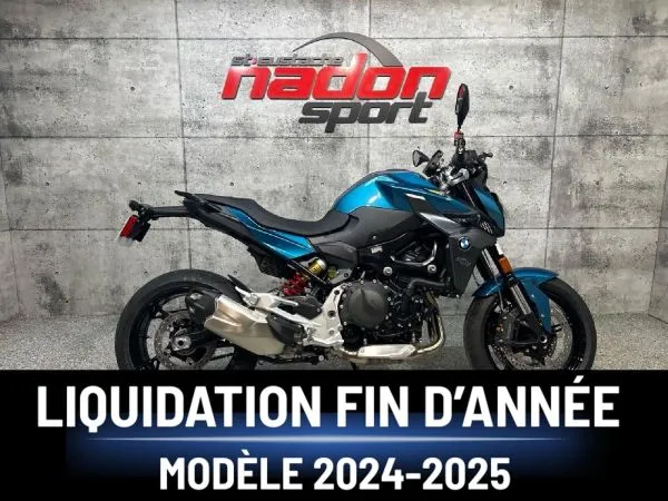 CS-24701 Neuf BMW F900R  2025 a vendre 1