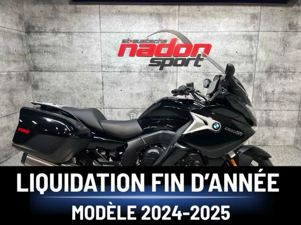CS-24783 Neuf BMW K1600GT  2025 a vendre 1