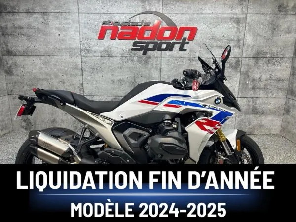 CS-24801 Neuf BMW R 1300 RS  2026 a vendre 1