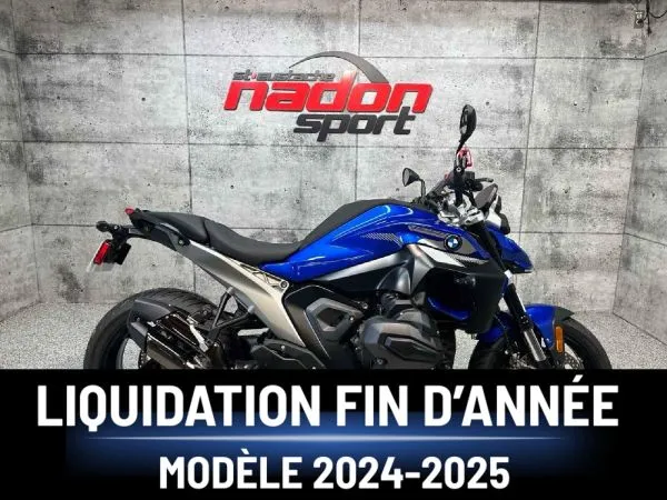 CS-24802 Neuf BMW R 1300 R  2026 a vendre 1