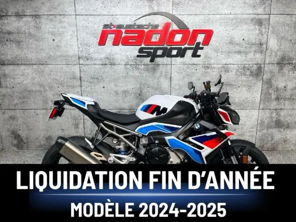 CS-24934 Neuf BMW M1000R  2025 a vendre 1