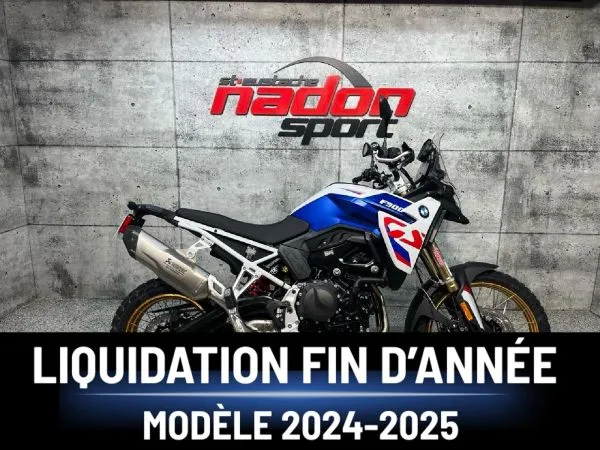 CS-24935 Neuf BMW F900GS TROPHY  2025 a vendre 1