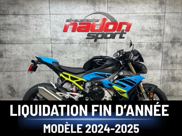 CS-24939 Neuf BMW S1000R  2026 a vendre 1