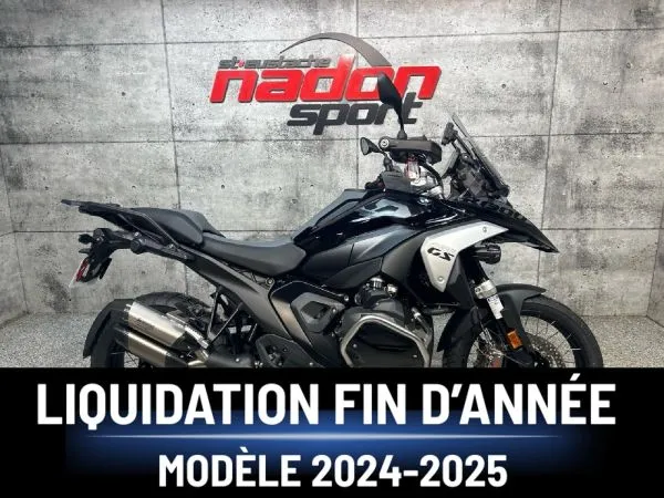 CS-24941 Neuf BMW R1300GS  2026 a vendre 1
