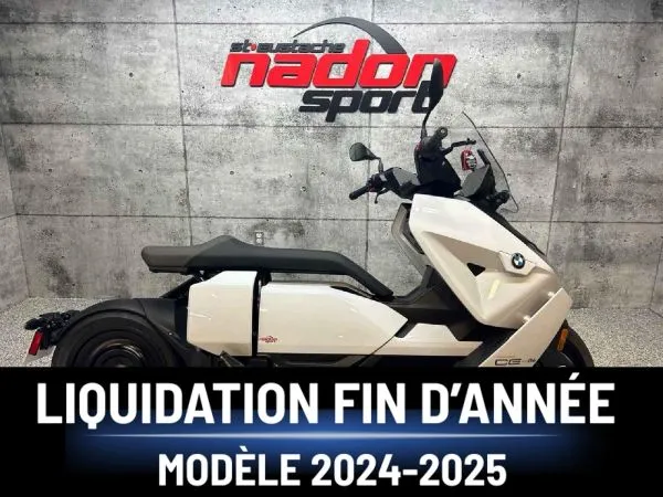 CS-22118 Neuf BMW CE04   2023 a vendre 1