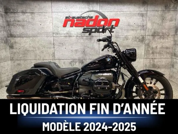 CS-23023 Neuf BMW R18 Roctane 2024 a vendre 1