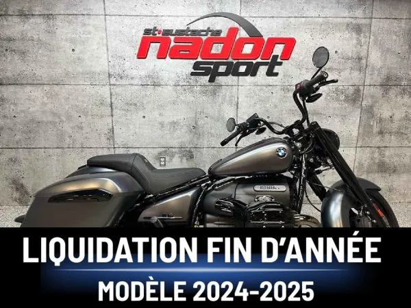 CS-23120 Neuf BMW R18 ROCTANE   2024 a vendre 1