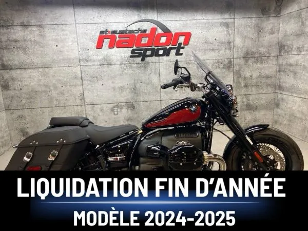 CS-23140 Neuf BMW R18 CLASSIC VINTAGE   2024 a vendre 1