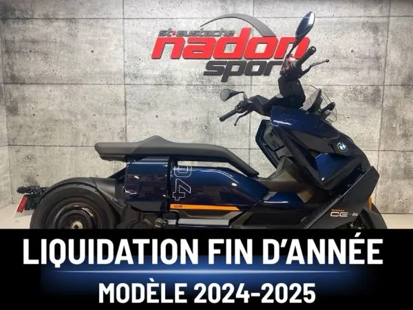 CS-23174 Neuf BMW CE 04 AVANTGARDE 2024 a vendre 1