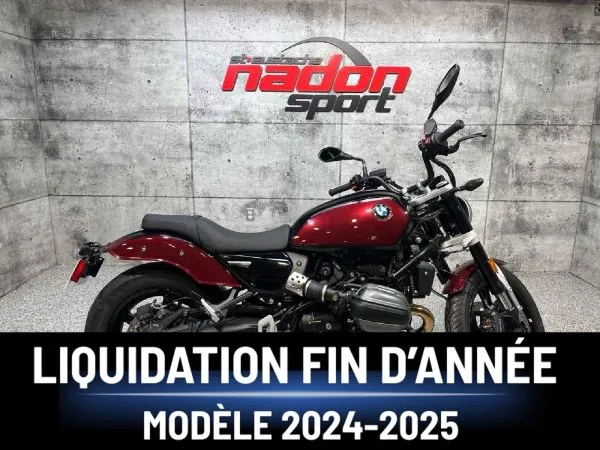 CS-23311 Neuf BMW R12 2024 a vendre 1