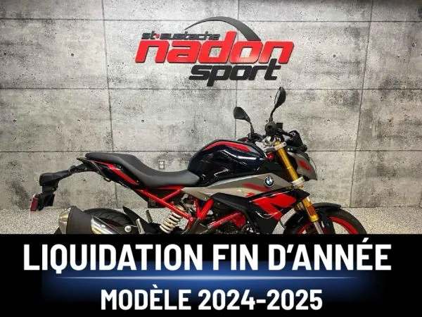 CS-23433 Neuf BMW G310R   2024 a vendre 1