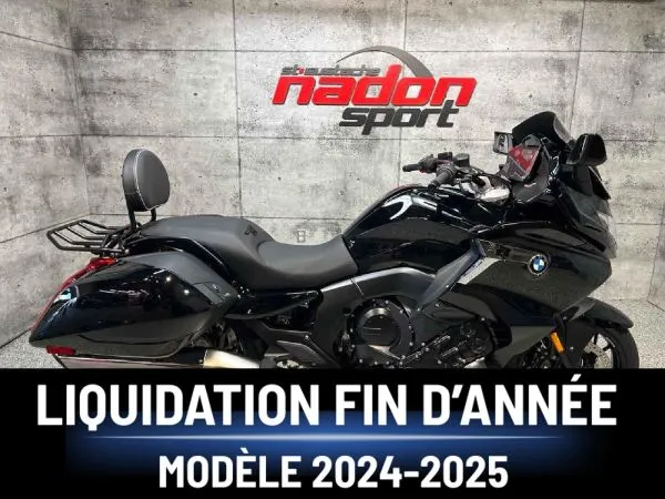 CS-23581 Neuf BMW K1600B  2025 a vendre 1