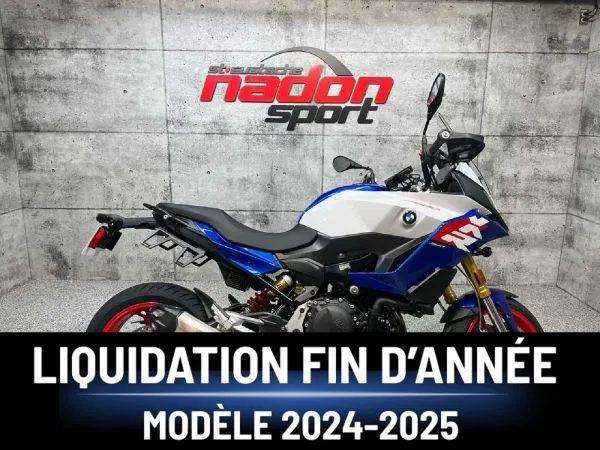 CS-24076 Neuf BMW F900XR SPORT STYLE  2025 a vendre 1