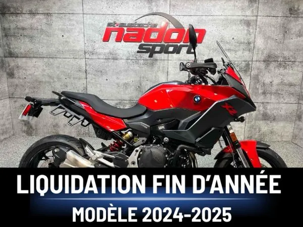 CS-24077 Neuf BMW F900XR  2025 a vendre 1