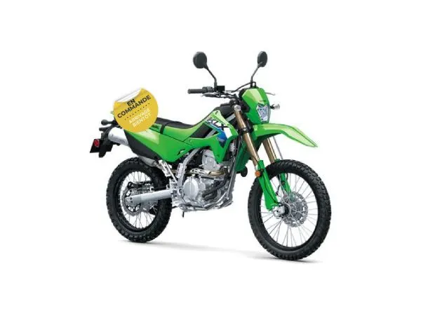 CS-24914 Neuf KAWASAKI KLX300  2026 a vendre 1