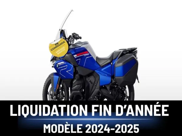 CS-25007 Neuf BMW R 1300 RT  2026 a vendre 1