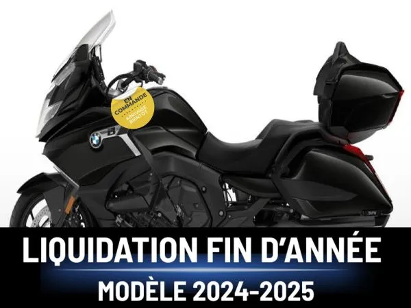 CS-25026 Neuf BMW K1600B GRAND AMERICA  2026 a vendre 1