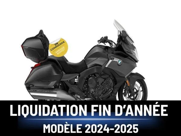 BMW 2026 K1600B GRAND AMERICA EXCLUSIVE 