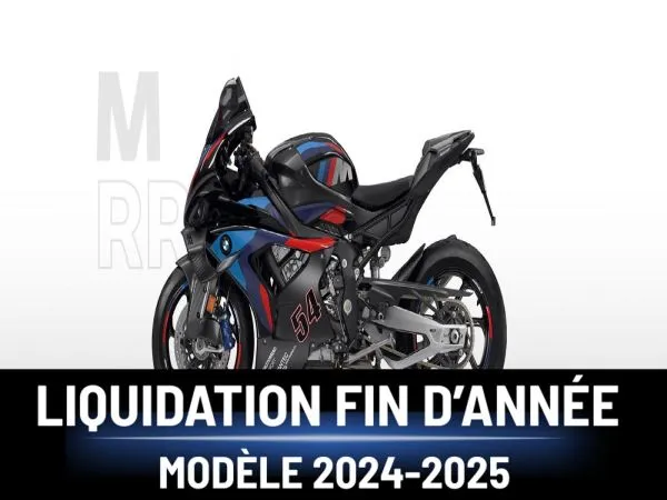 CS-NA-WEB-6645 Neuf BMW M1000RR  (promo 500.00 inclus) 2026 a vendre 1