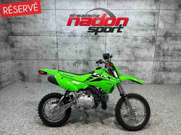CS-23694 Neuf KAWASAKI KLX110R L 2025 a vendre 1