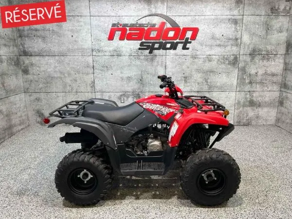 CS-24356 Neuf YAMAHA Grizzly 110  2025 a vendre 1