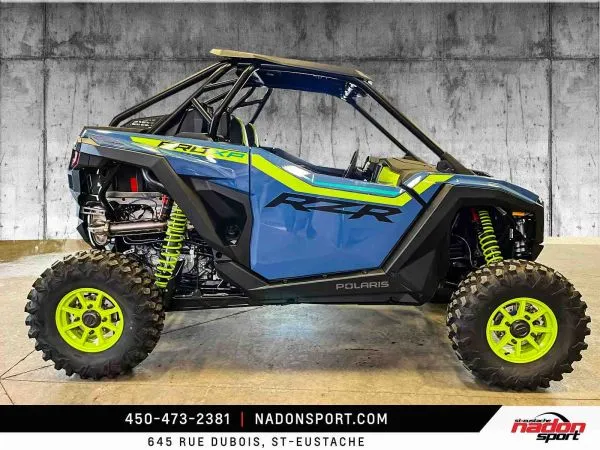 CS-24513 Neuf POLARIS RZR Pro XP Ultimate  2025 a vendre 1